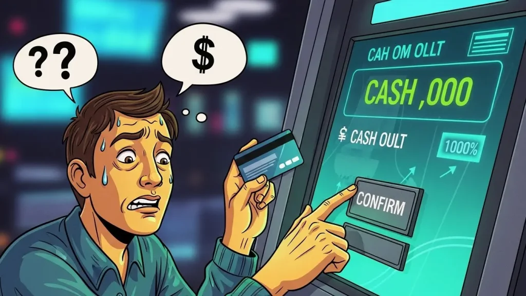 신용카드 현금화 업체 찾는 이유 설명 이미지