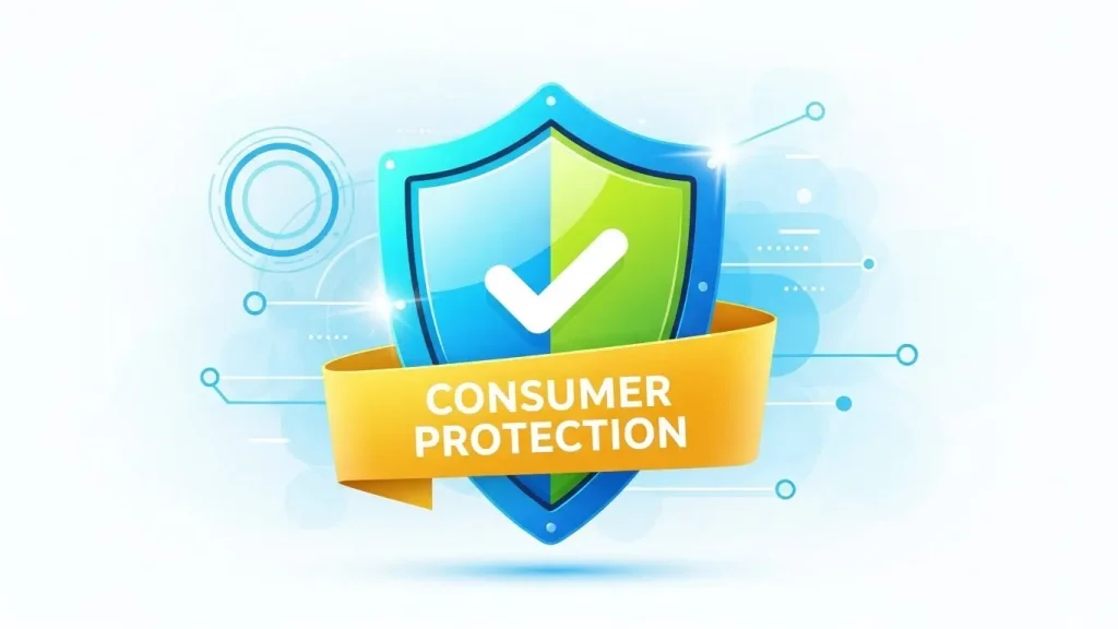 삼성 카드 현금화 소비자 보호 안내 이미지